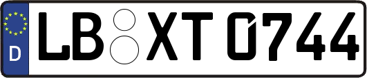 LB-XT0744