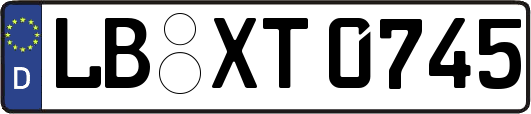 LB-XT0745