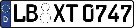 LB-XT0747