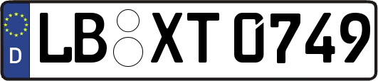 LB-XT0749
