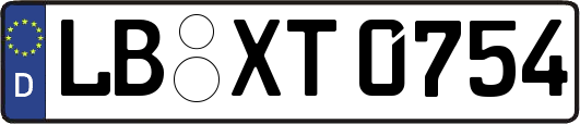 LB-XT0754