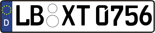 LB-XT0756