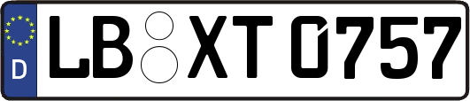 LB-XT0757