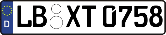 LB-XT0758