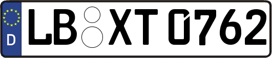 LB-XT0762