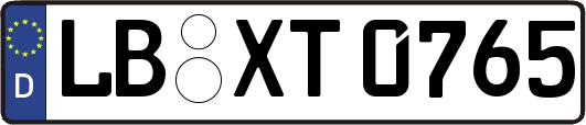 LB-XT0765