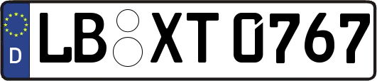 LB-XT0767
