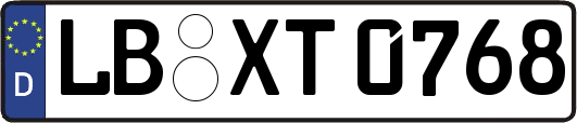 LB-XT0768