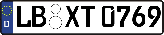 LB-XT0769