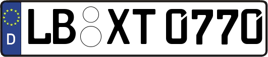 LB-XT0770