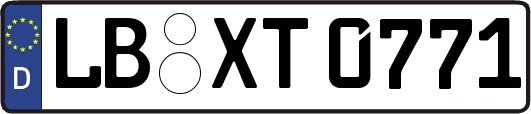 LB-XT0771