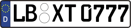LB-XT0777