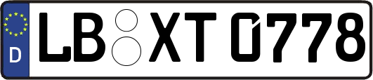 LB-XT0778