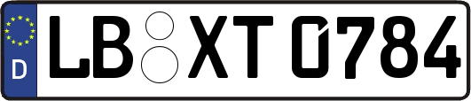 LB-XT0784