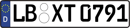 LB-XT0791