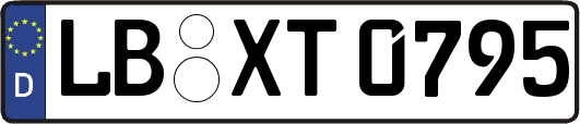 LB-XT0795