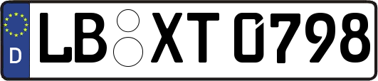 LB-XT0798