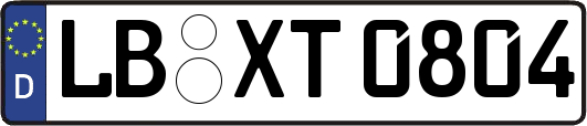 LB-XT0804
