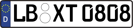 LB-XT0808