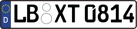 LB-XT0814