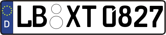 LB-XT0827