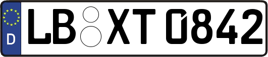 LB-XT0842