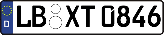 LB-XT0846