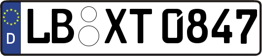 LB-XT0847