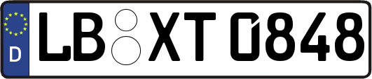 LB-XT0848