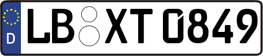 LB-XT0849