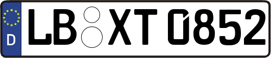 LB-XT0852