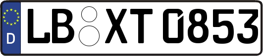 LB-XT0853