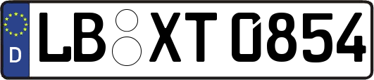 LB-XT0854
