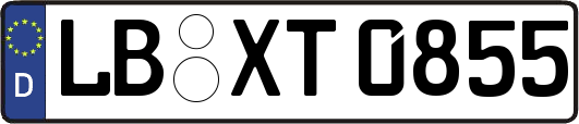 LB-XT0855