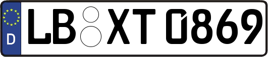 LB-XT0869