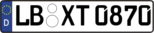 LB-XT0870