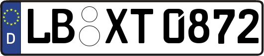 LB-XT0872