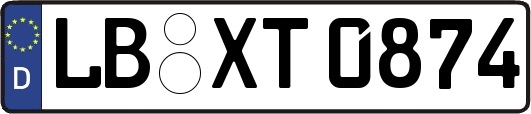 LB-XT0874