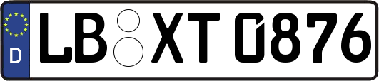LB-XT0876