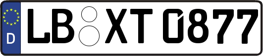 LB-XT0877