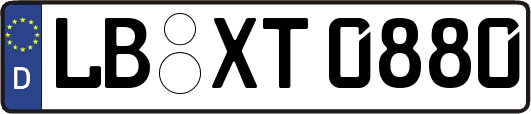 LB-XT0880