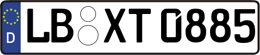 LB-XT0885