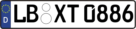 LB-XT0886