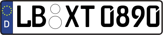 LB-XT0890