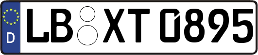 LB-XT0895