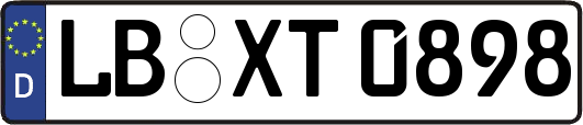 LB-XT0898