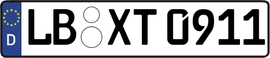 LB-XT0911