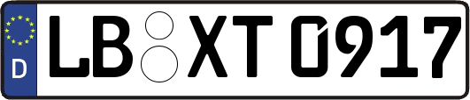 LB-XT0917