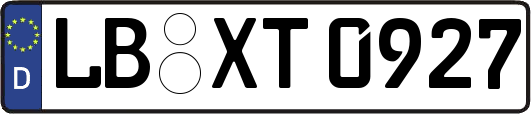 LB-XT0927