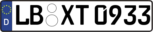 LB-XT0933
